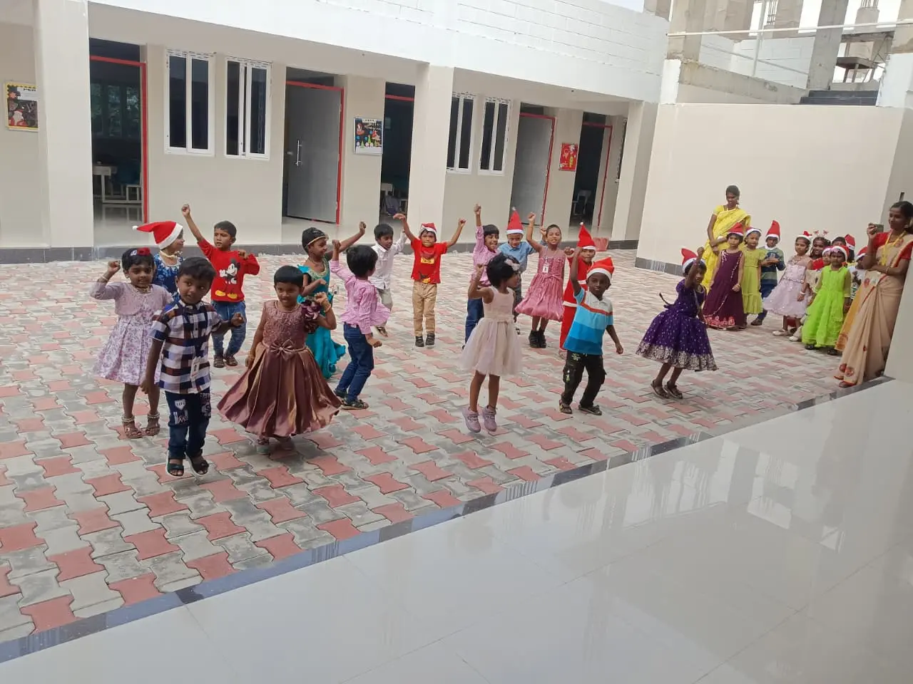 Christmas in PERI School